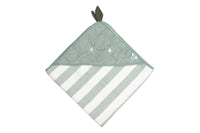 Hooded Towel Pedro Pear