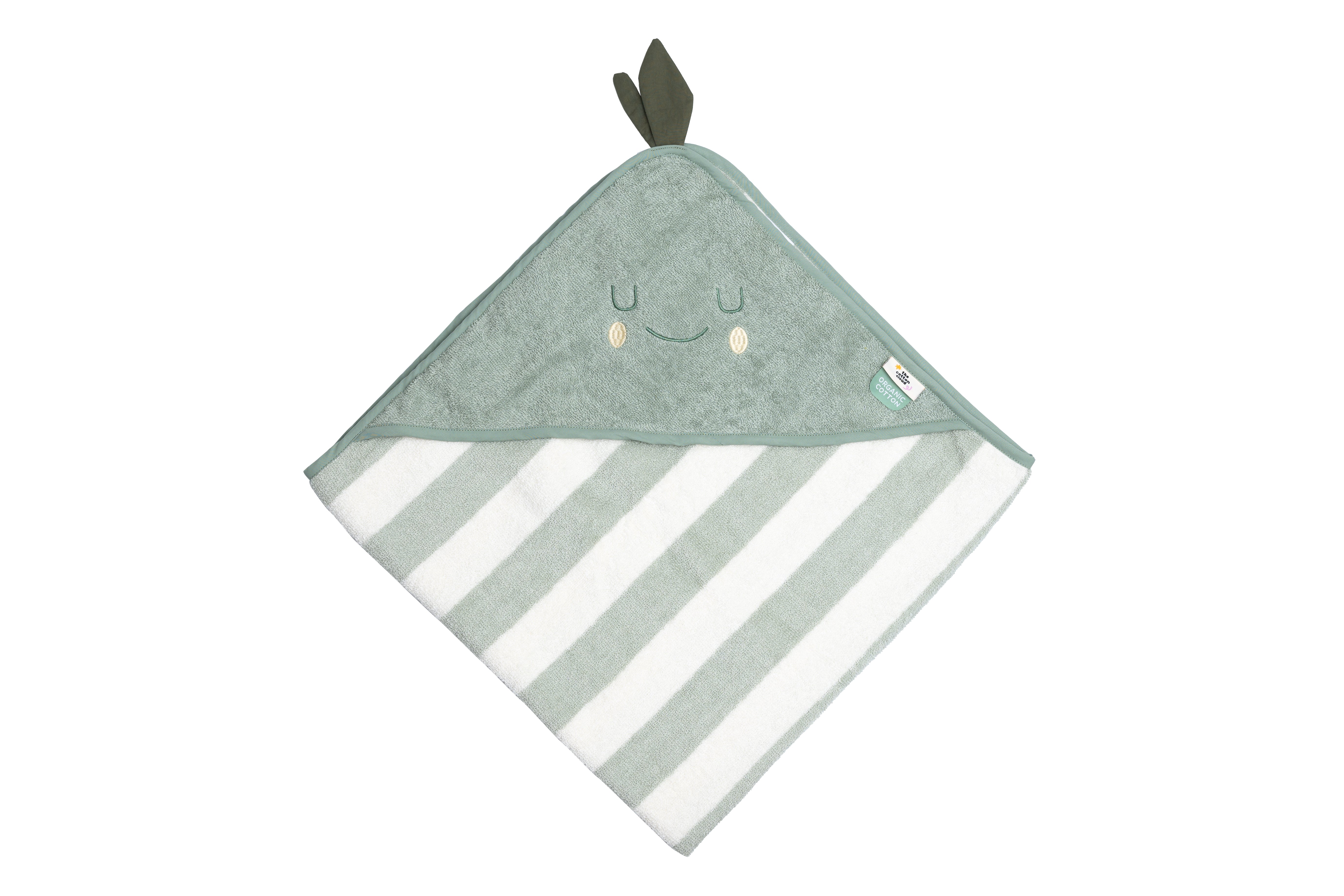 Hooded Towel Pedro Pear