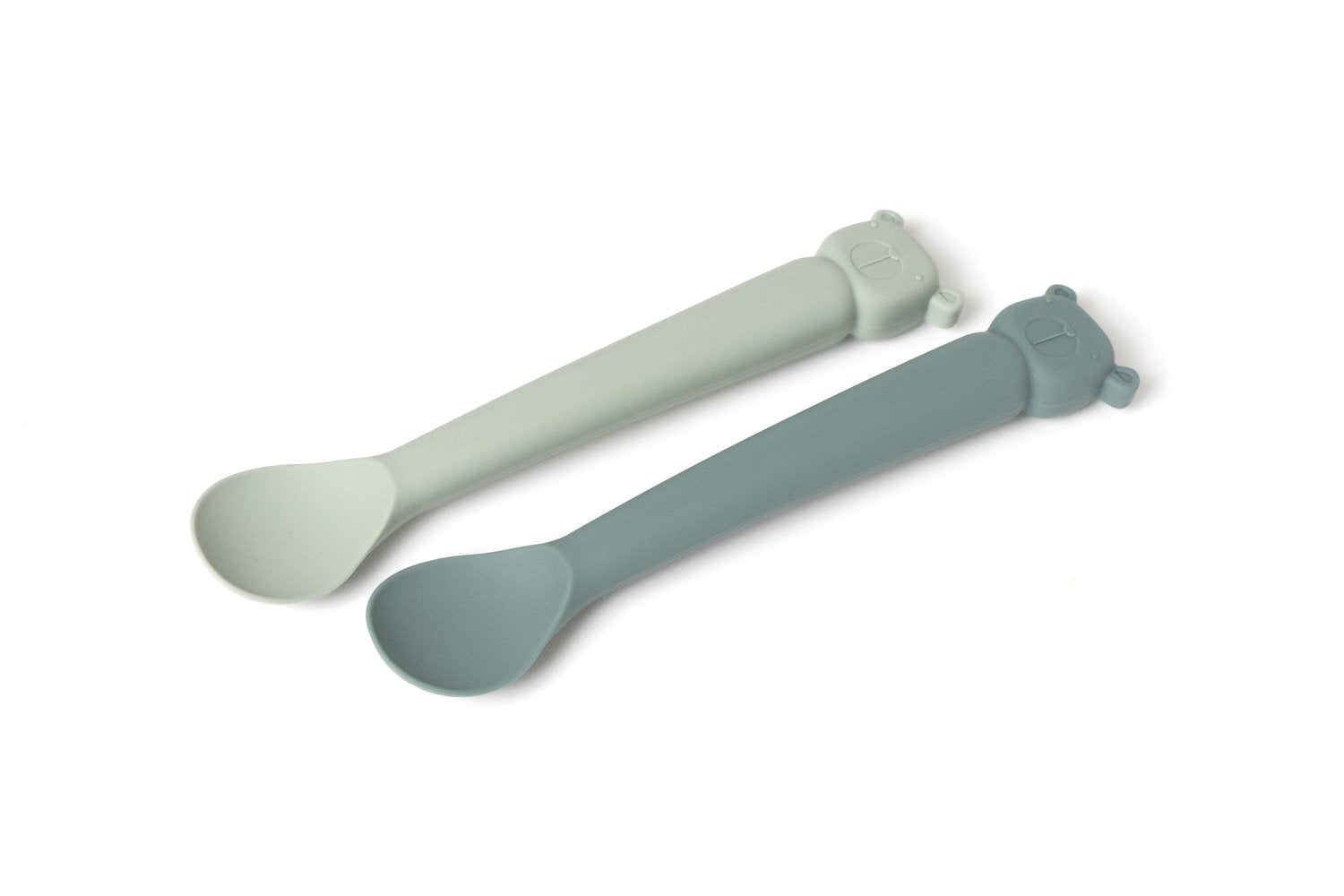 Lili the Bear Spoon Set Ocean/Iceberg