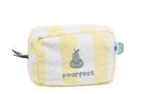 Toiletry Bag Pedro Pear