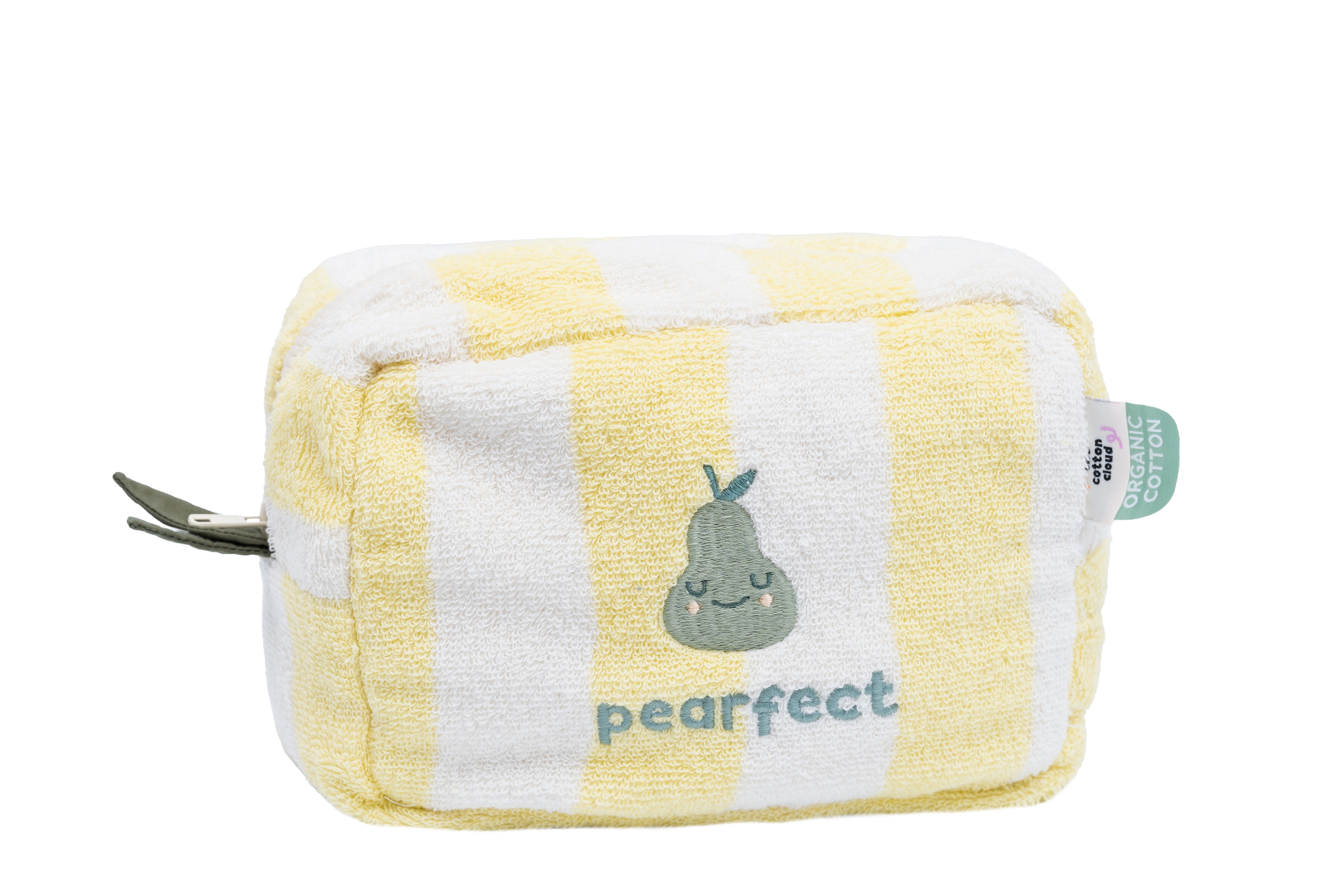 Toiletry Bag Pedro Pear