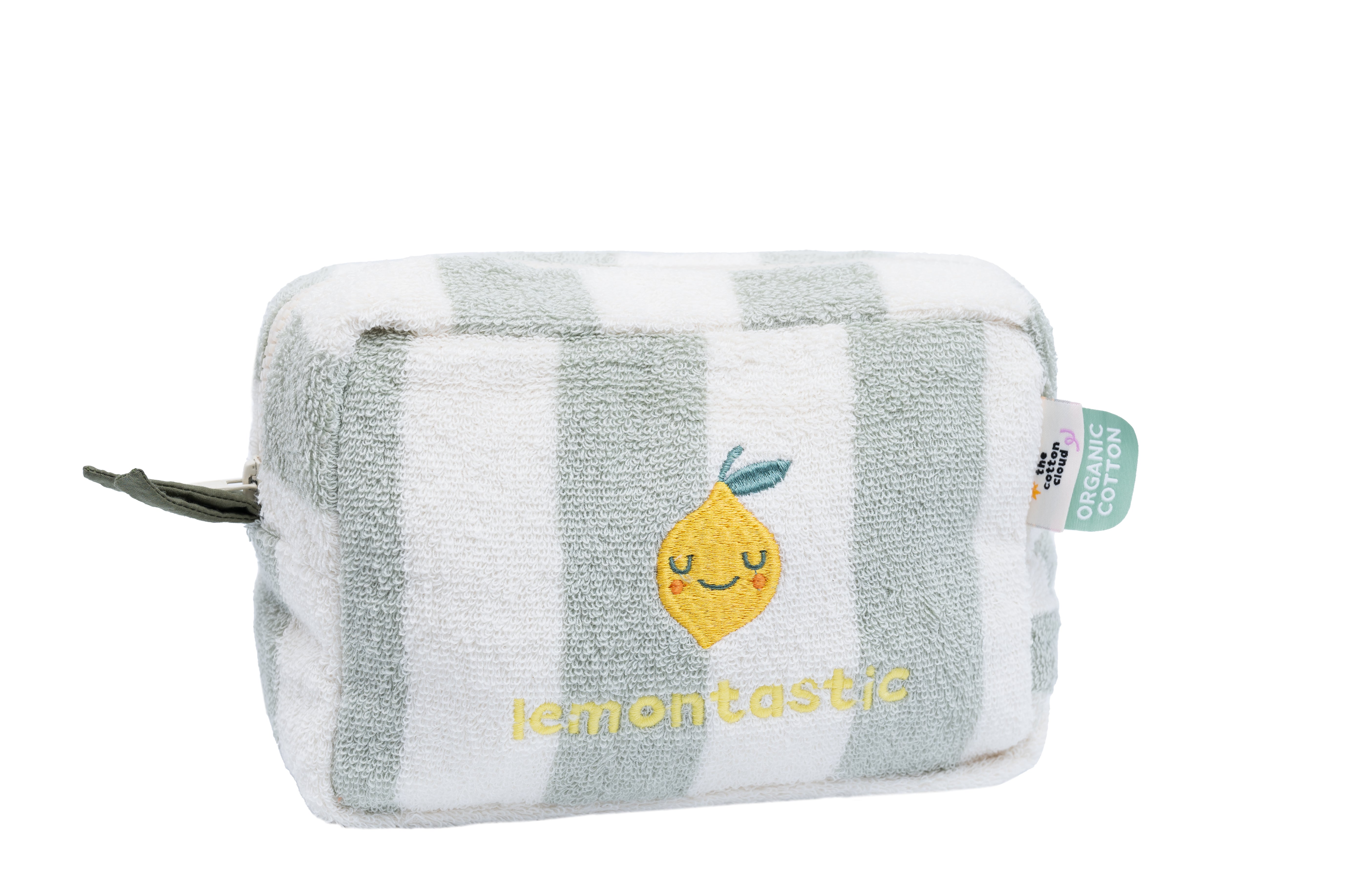 Toiletry Bag Lola Lemon
