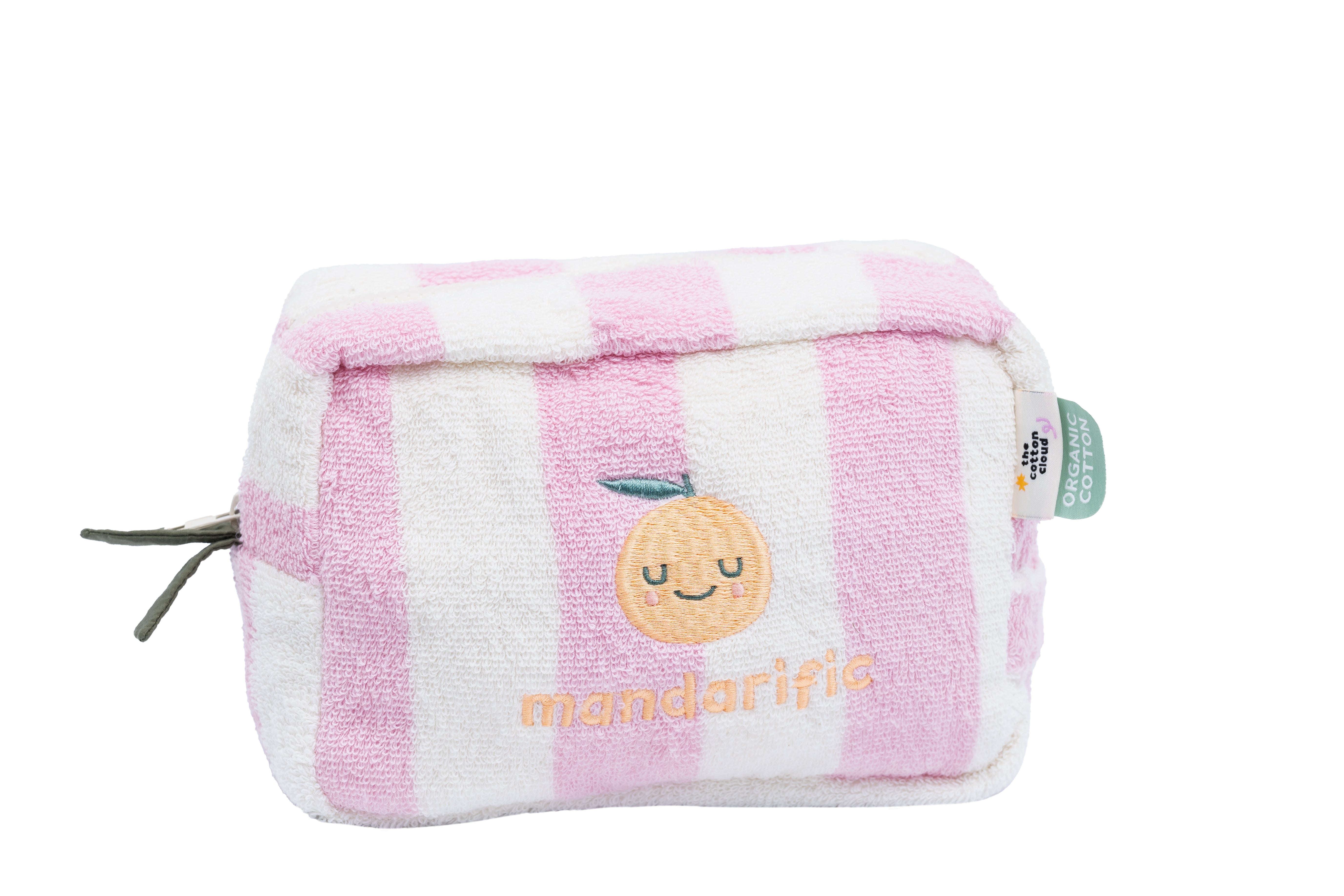 Toiletry Bag Mandy Mandarine