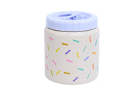 Big Thermo Food Jar Confetti
