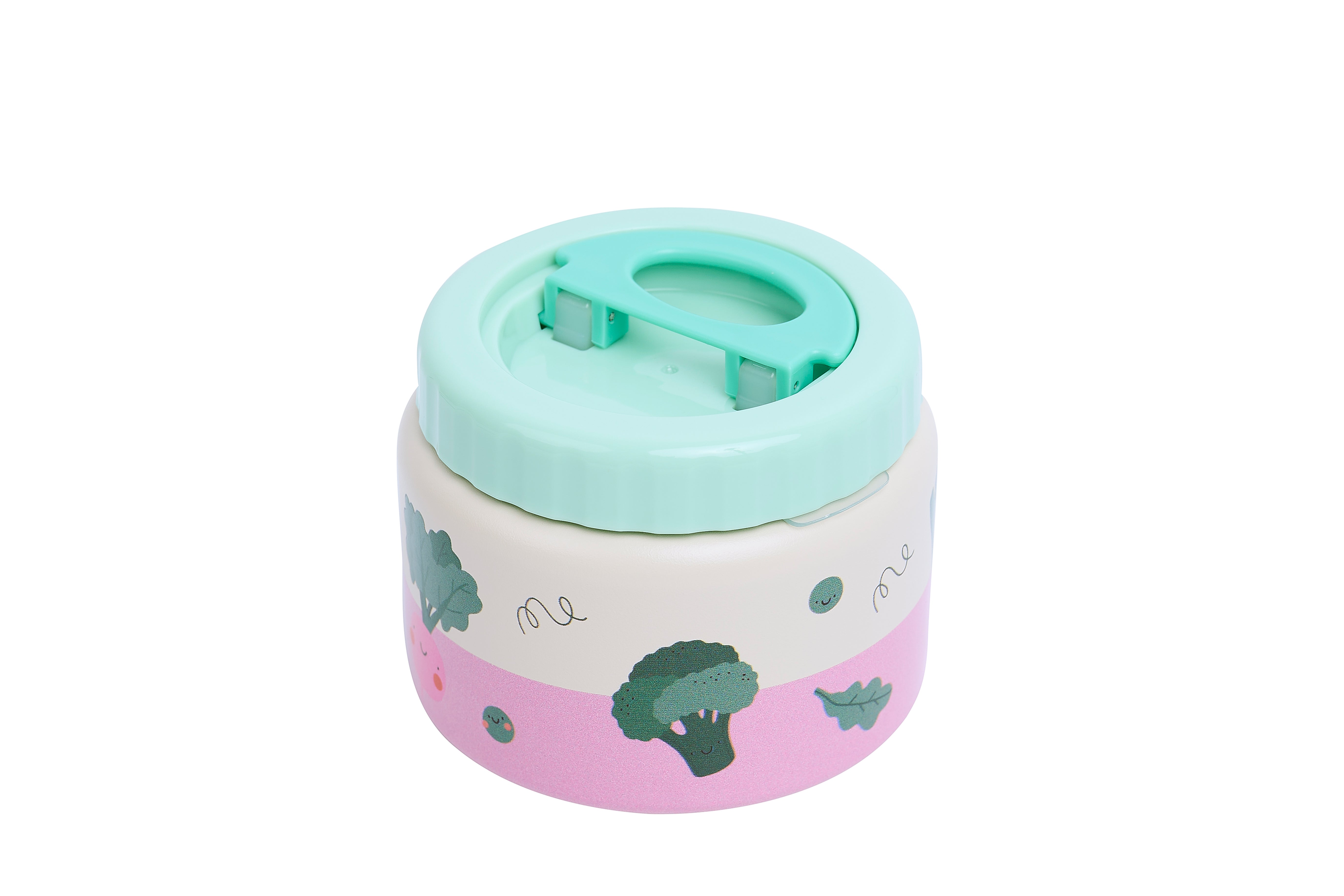 Thermo Food Jar Veggie Pals