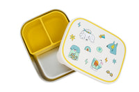 Stainless Steel Lunchbox Funky Dogs