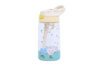 Tritan Water Bottle Dancing Hearts