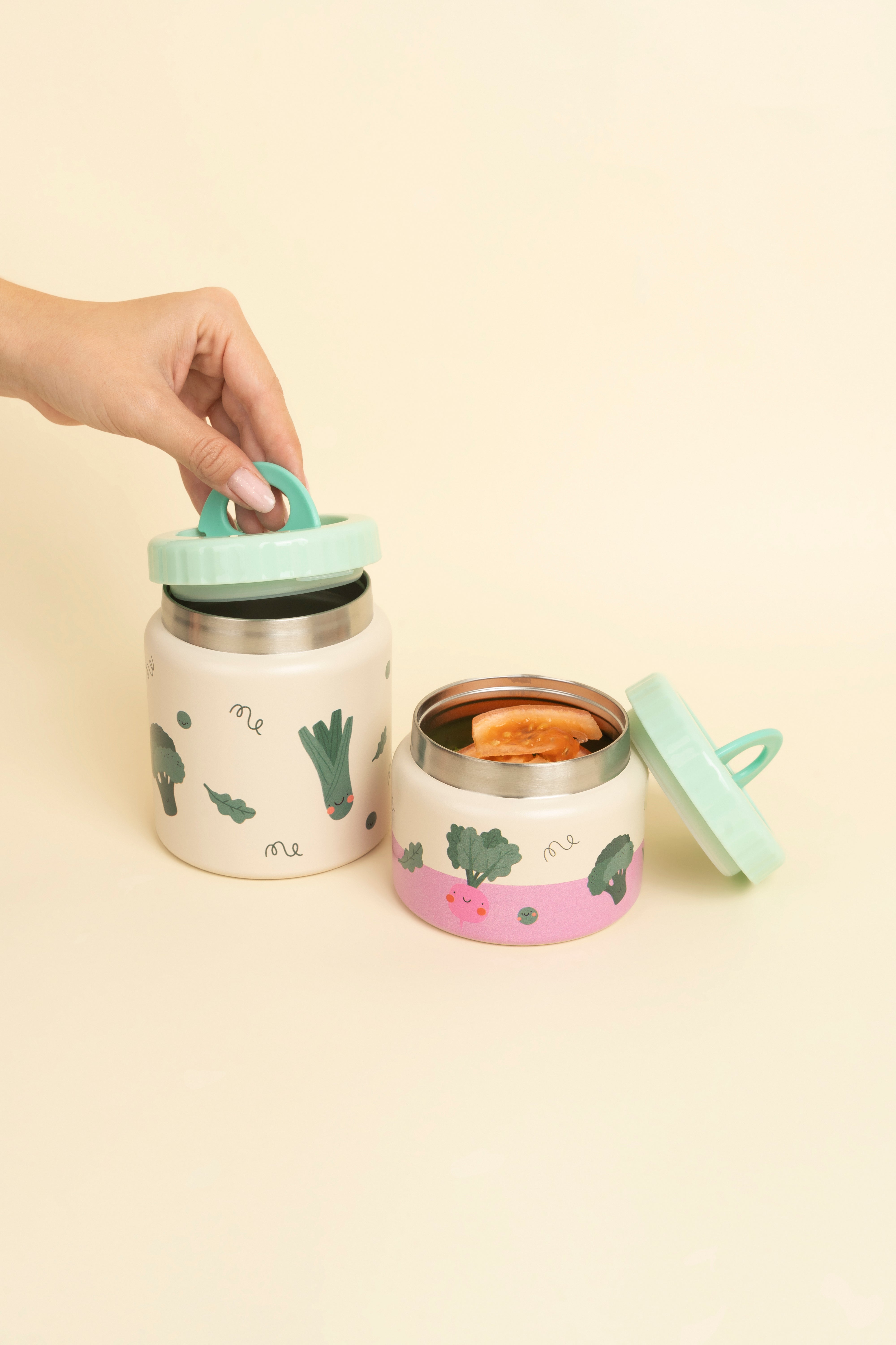 Thermo Food Jar Woof Gang 350ml
