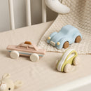 Surf & Go Silicone Mini Car Set