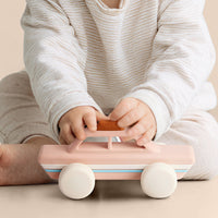 Surf & Go Silicone Mini Car Set