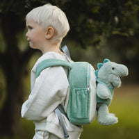 "Moonkie Hug & Go™ Toddler Backpack (Rexie Dinosaur) "