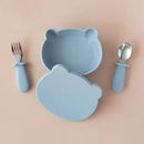 Baby Suction Bowl Set (Ether)
