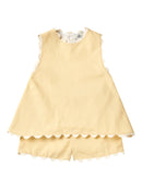 DECO TOP & SHORTS SET