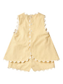 DECO TOP & SHORTS SET