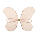 Magical Sequin Gold Fairy Wings