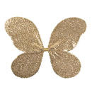 Magical Sequin Gold Fairy Wings