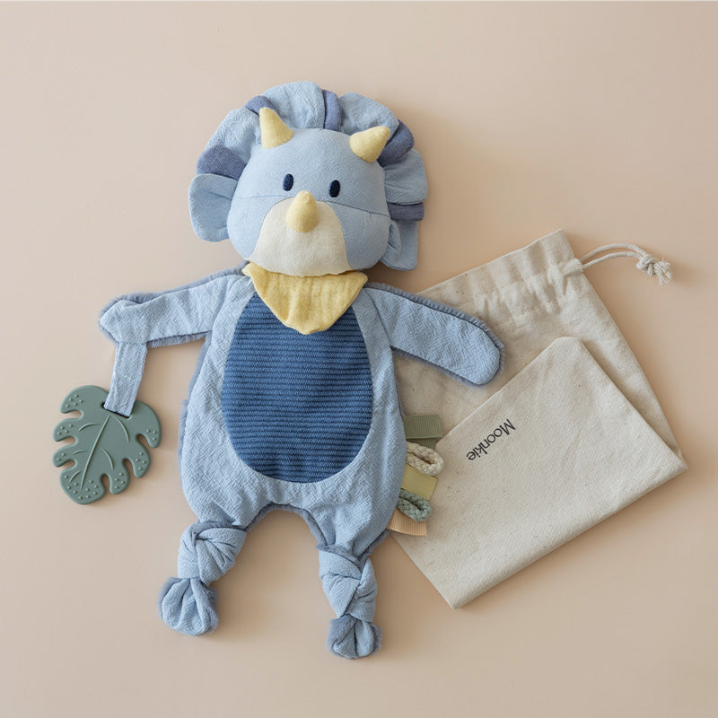 Dino Baby Lovey