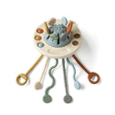 UFO Silicone Pulling Toy (Pearl Blue)