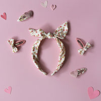 Elsie Tie Headband