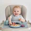 Luxe First Bites Gift Set (Ether/Sky Blue)