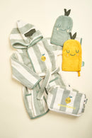 Bathrobe Lola Lemon