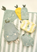 Hooded Towel Pedro Pear