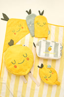 Hooded Towel Lola Lemon