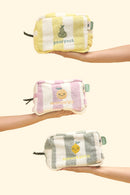 Toiletry Bag Pedro Pear