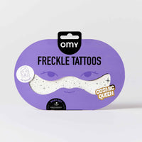Freckle Tattoos/Cosmic Queen