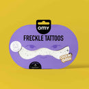 Freckle Tattoos/Cosmic Queen