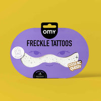 Freckle Tattoos/Cosmic Queen