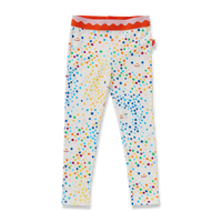 Feeling Star Kids Leggings