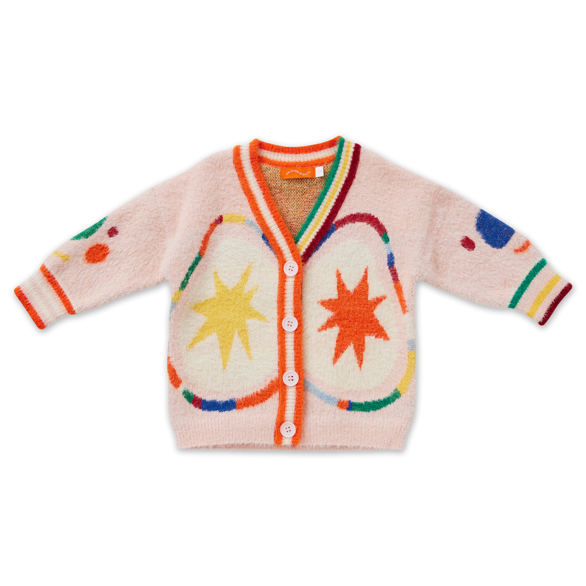 Flutterby Knit Cardigan