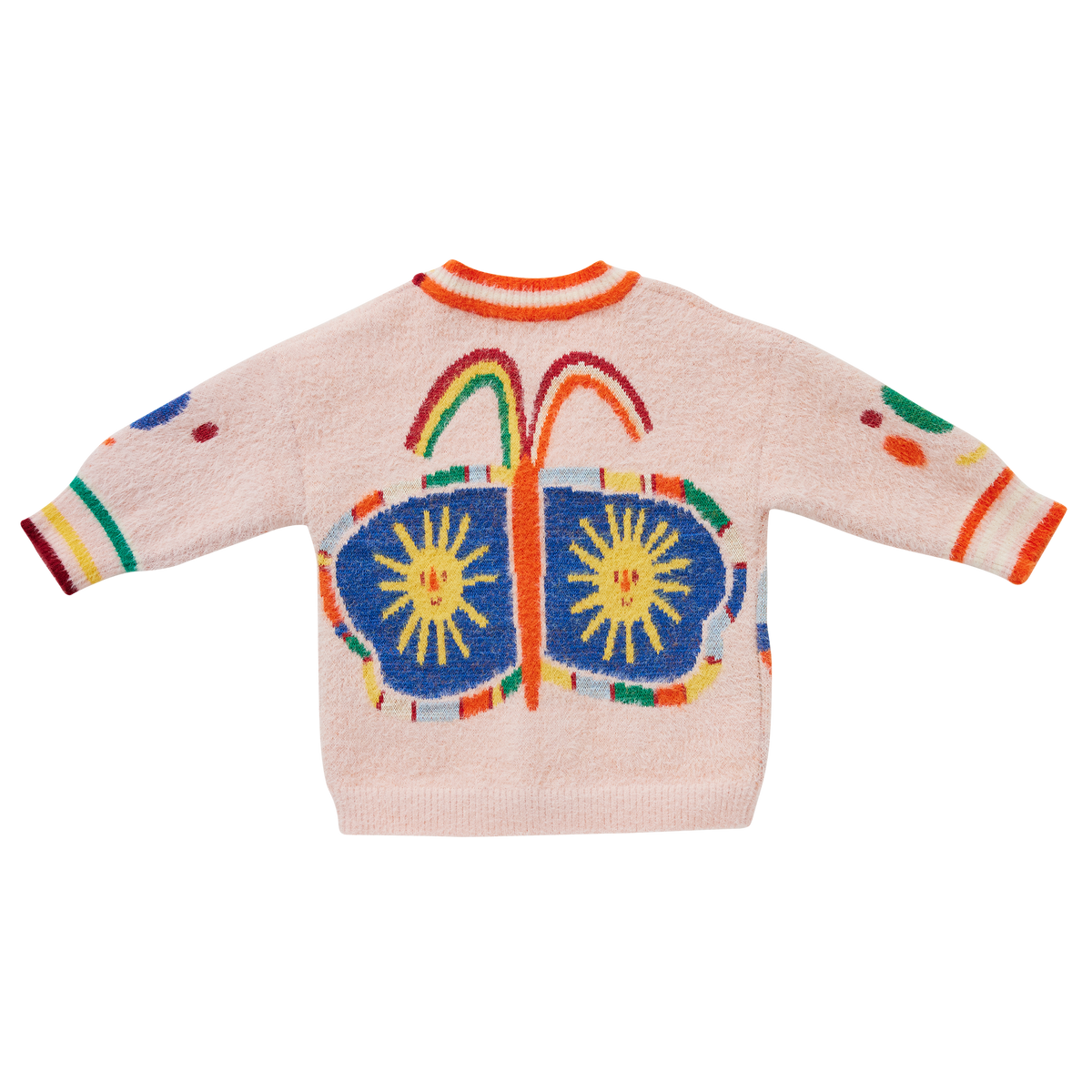 Flutterby Knit Cardigan