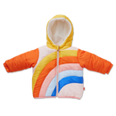 Flutterby Kids Puffer Jacket