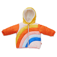 Flutterby Kids Puffer Jacket
