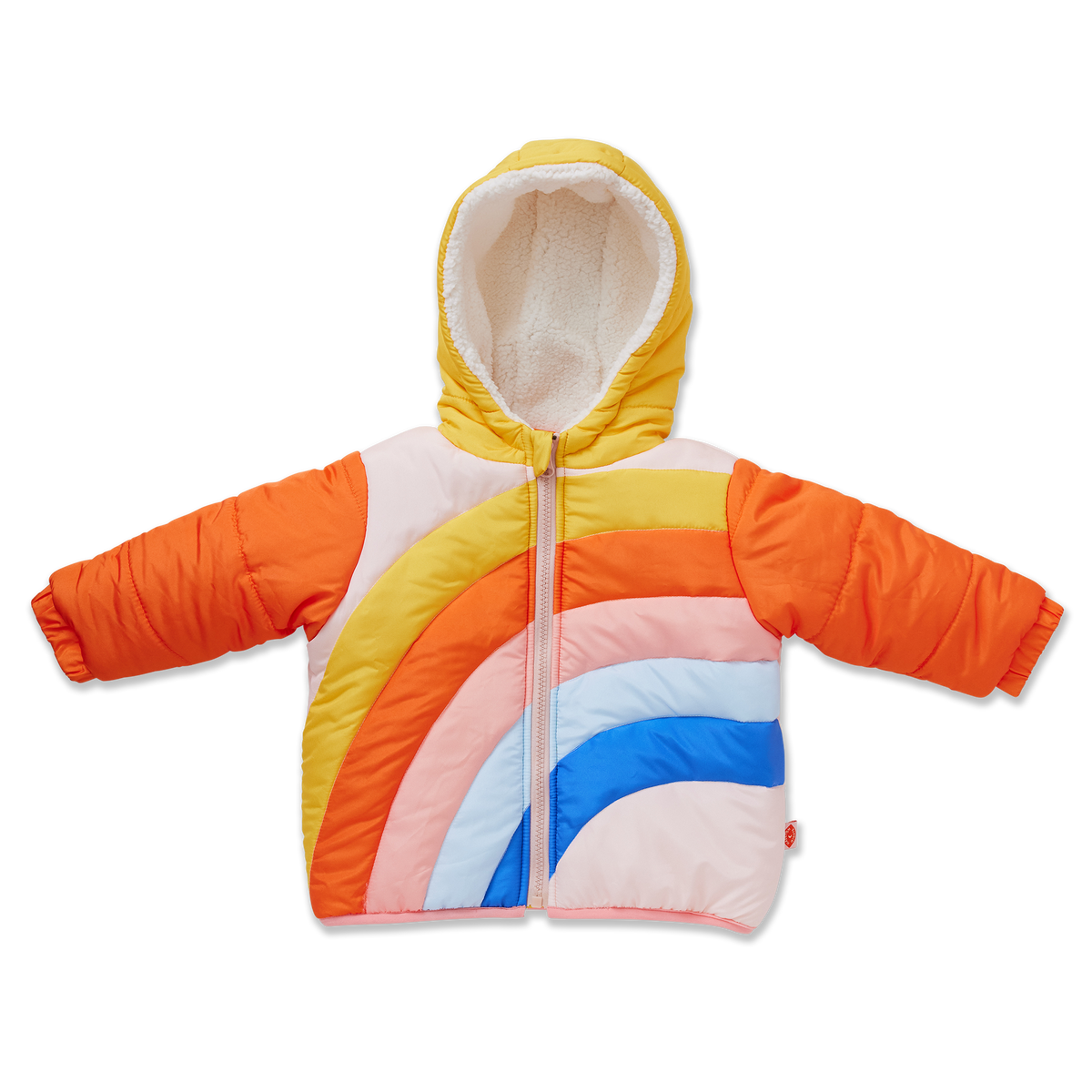 Flutterby Kids Puffer Jacket