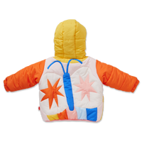 Flutterby Kids Puffer Jacket