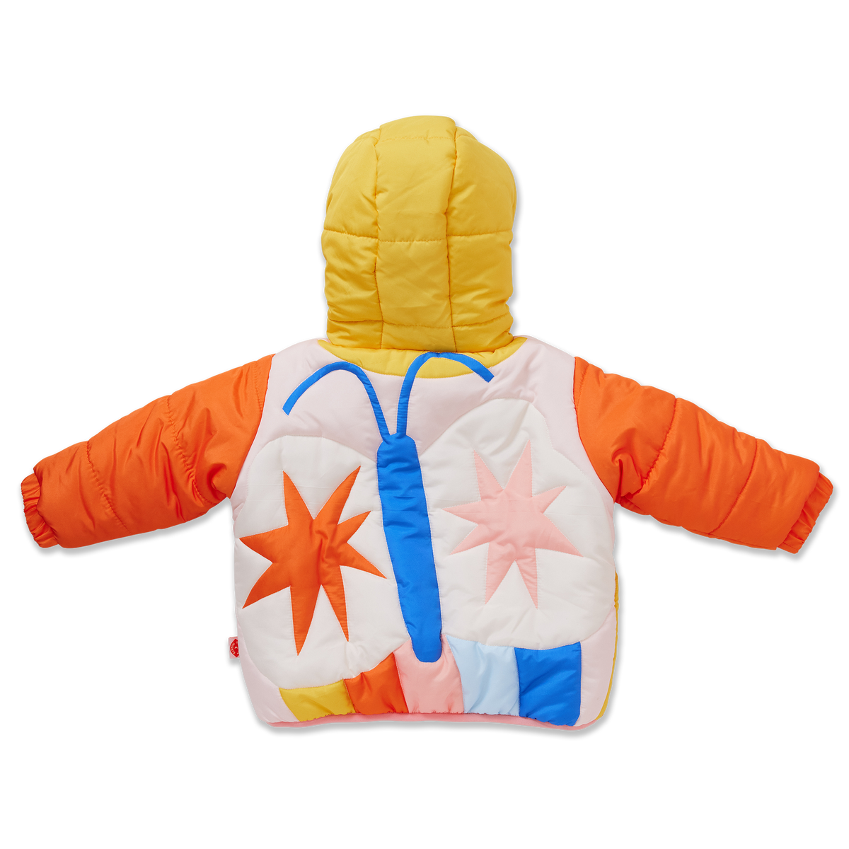 Flutterby Kids Puffer Jacket