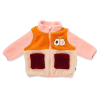 Flutterby Sherpa Jacket