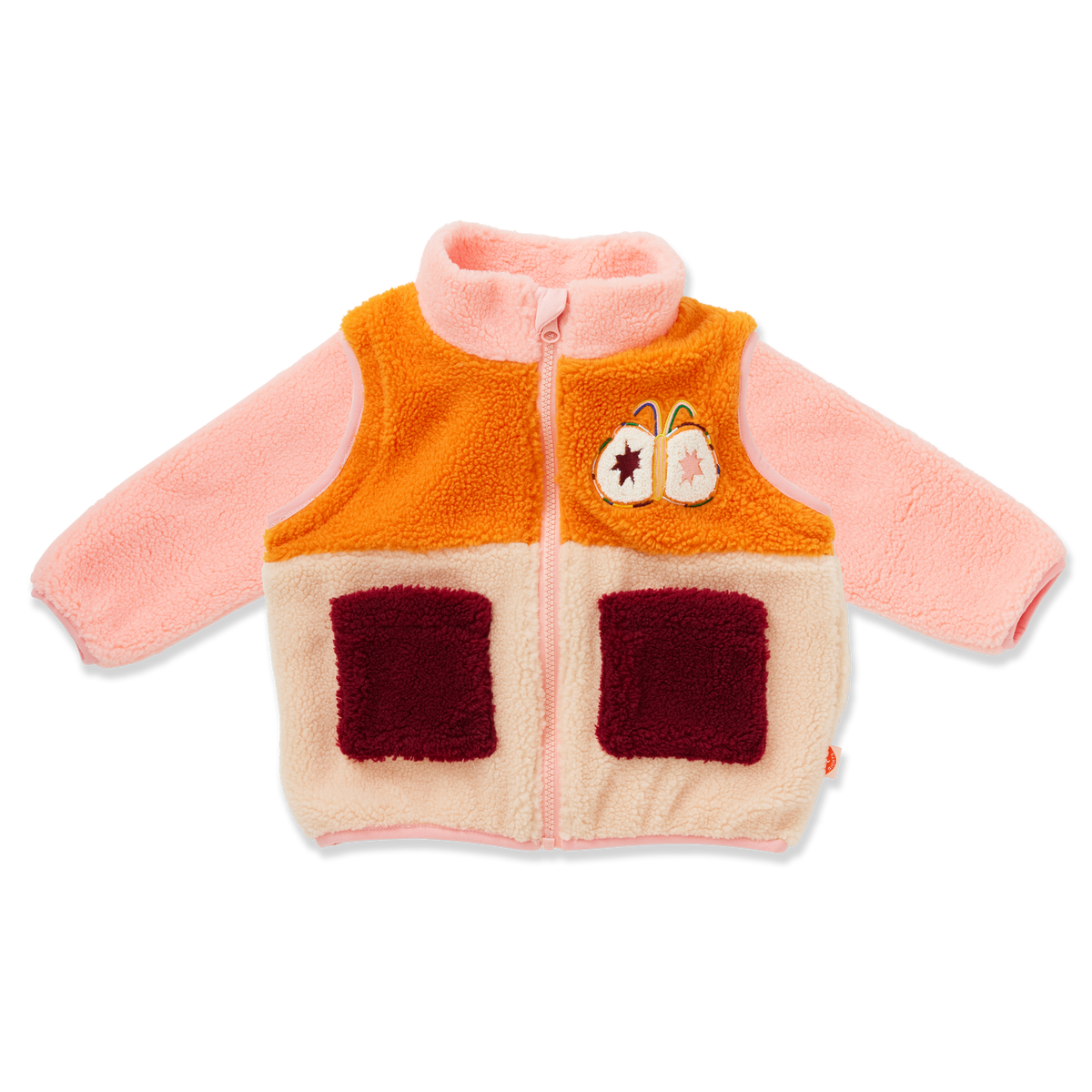 Flutterby Sherpa Jacket