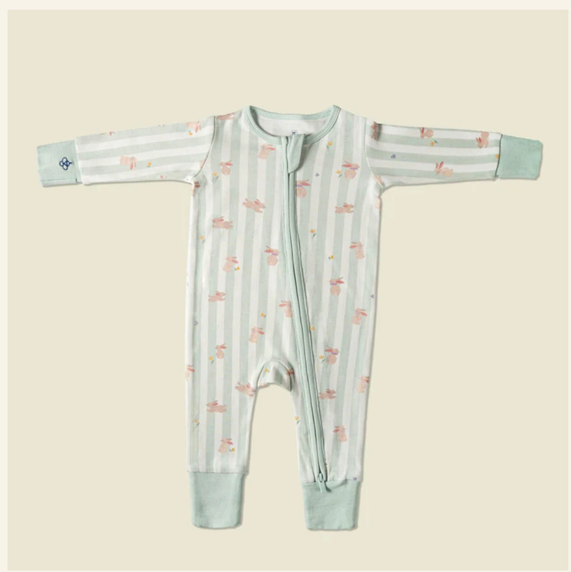 Sleep Suit/Meadow Hop