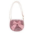 Pretty in Pink Sequin Bag