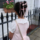 Very Cutesy Long Bow Clips