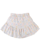 Theresa Tiered Ruffle Skorts