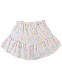 Theresa Tiered Ruffle Skorts