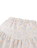 Theresa Tiered Ruffle Skorts