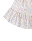 Theresa Tiered Ruffle Skorts