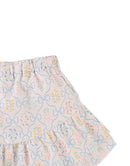 Theresa Tiered Ruffle Skorts