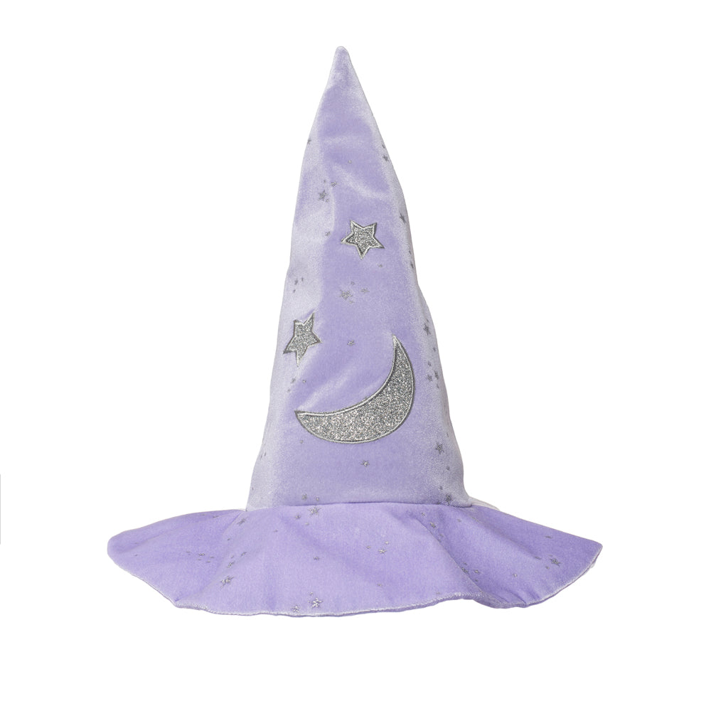 Hubble Bubble Velvet Witches Hat (3-10 Years)